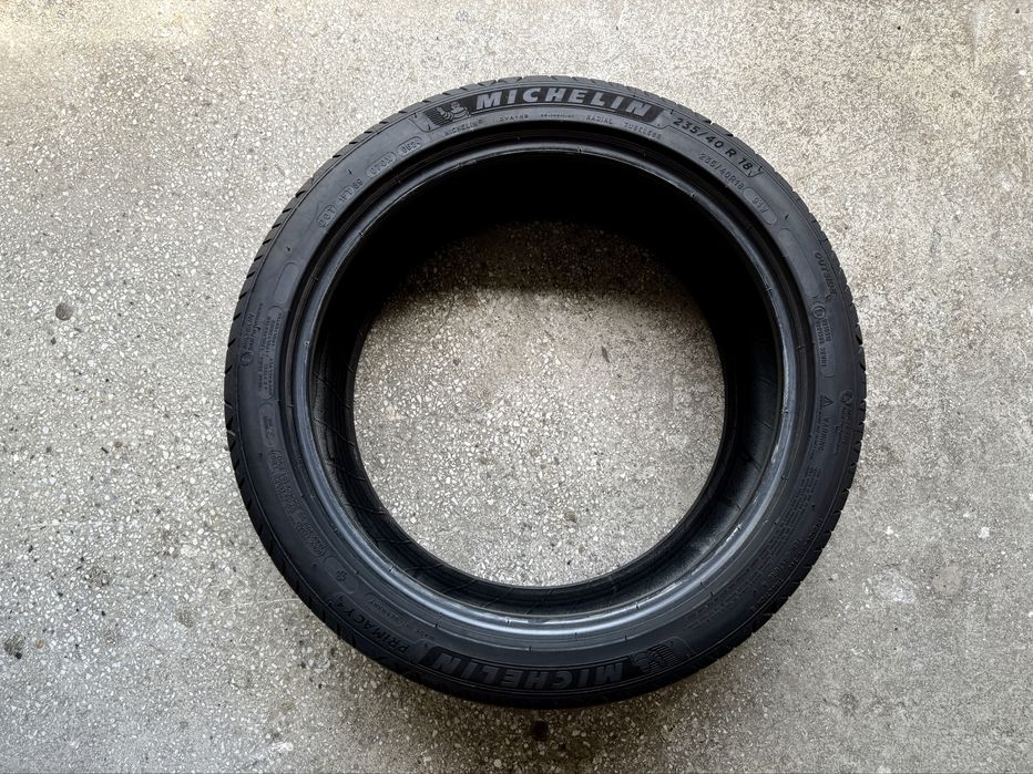 Anvelope vara 235/40/18 Michelin Primacy4 DOT0624
