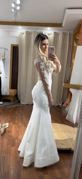 Rochie de mireasa S