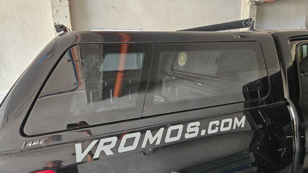 Hard top за Toyota Tundra 2007-2022