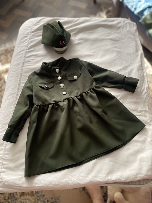 Аренда военной формы