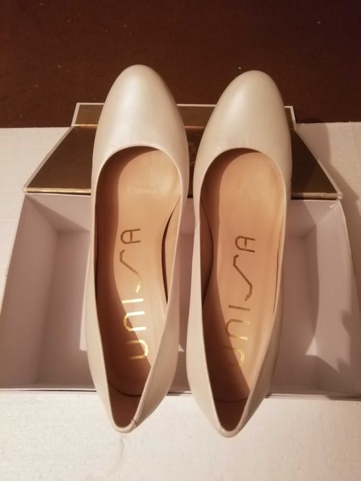 Дамски обувки на ток