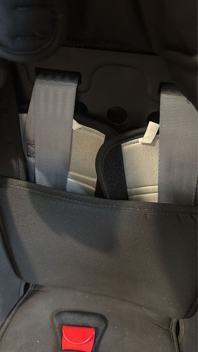 Britax Romer Advansa Fix IV, 9-36 kg, stare f bună