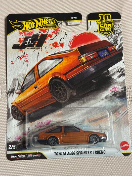 Hot Wheels Premium модели