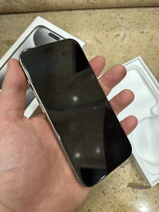 IPhone 15 Pro 256gb