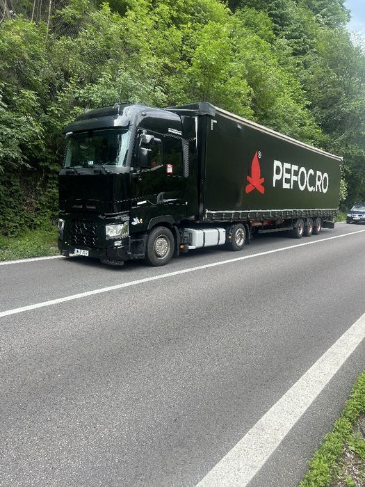 Renault T . 480 an 2017