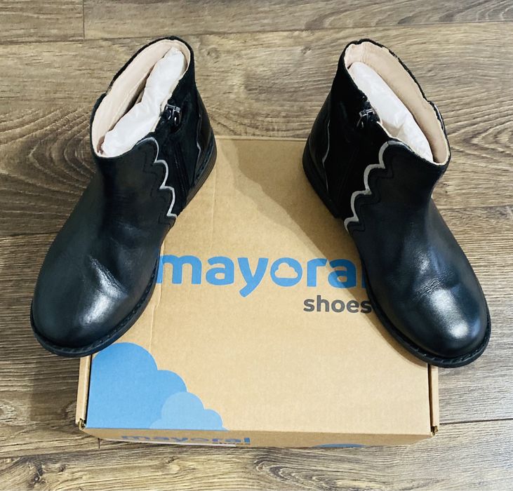 Botine fetițe Mayoral