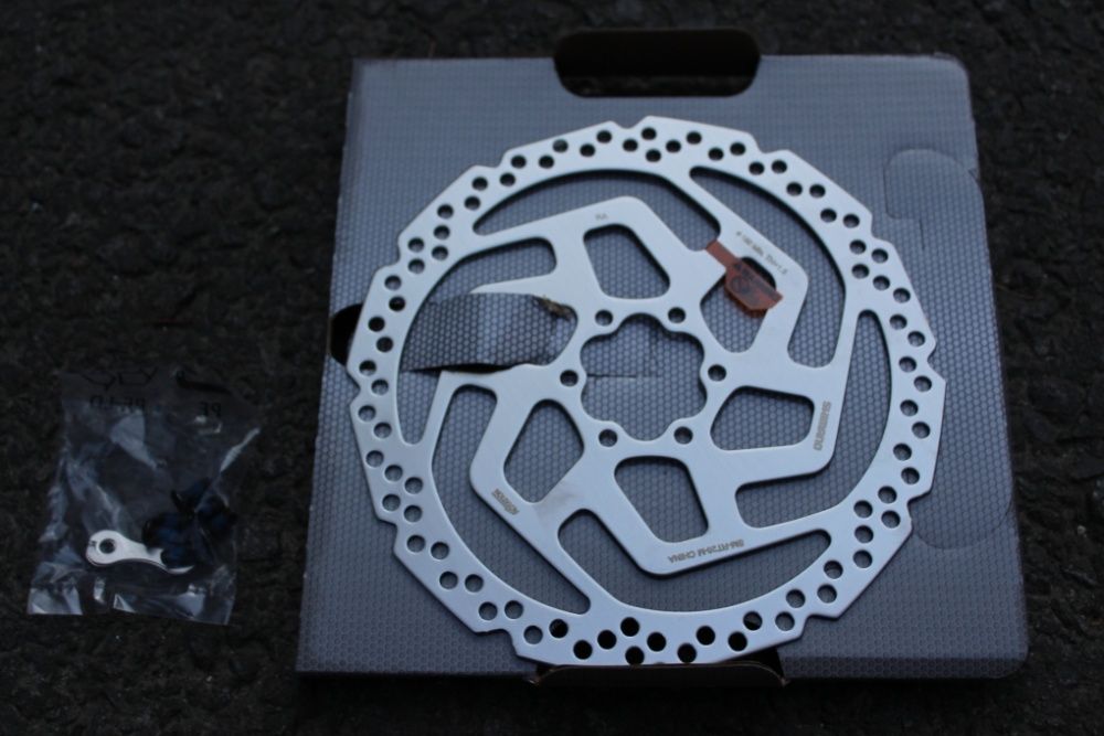 Shimano SM-RT26M Alivio disc - 180mm