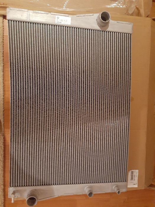 Радиатор основной БМВ Х6 Е71 Х5 Е70 N54