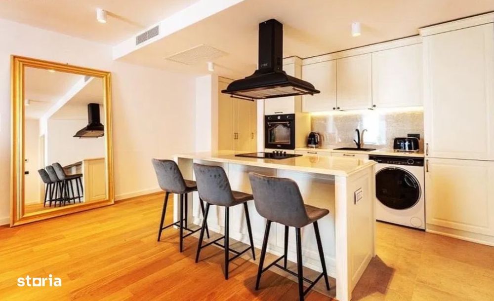 Apartament 2 camere/One Towers Herastrau+ parcare