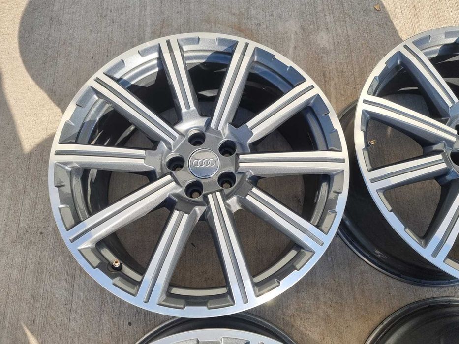 Jante R20 5x112 AUDI Q7;A6;A4;Q5;Q3;VW TOUAREG;Kodiaq;TARRACO;A8;A7