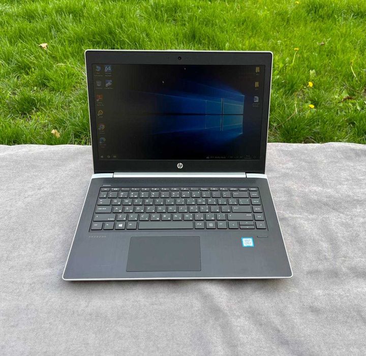 HP ProBook Core i5*ОЗУ 16*SSD 256*HDD 500*Жылдам Алып жүргенге ыңғайлы