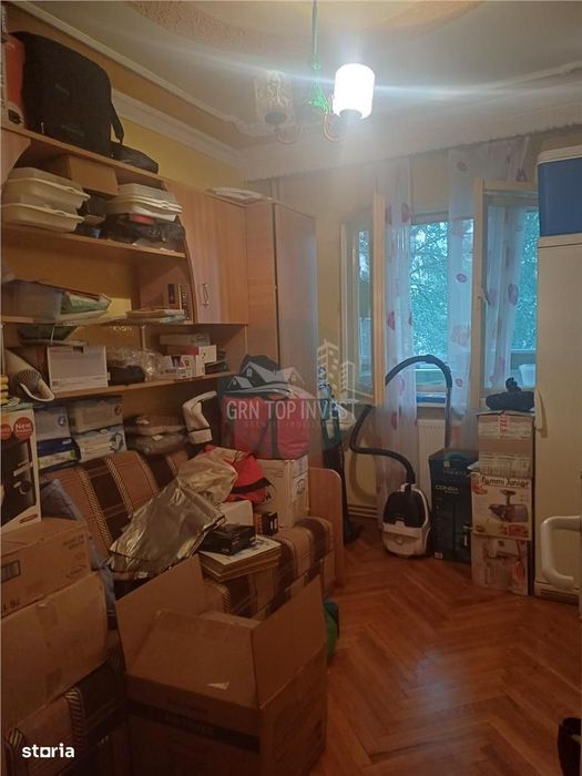 Apartament etajul 1 cu 4 camere si 2 bai in Vasile Aaron
