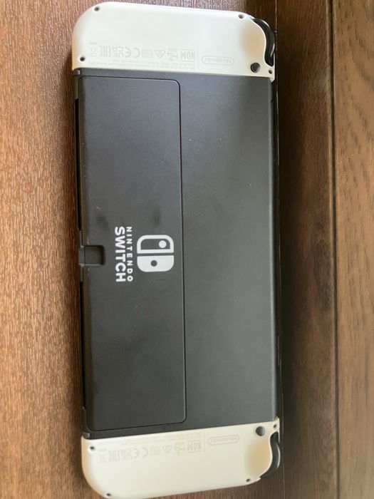 Nintendo switch OLED 64gb полный комплект