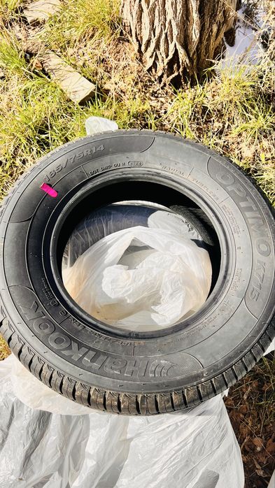 Резина летняя 185:75:14