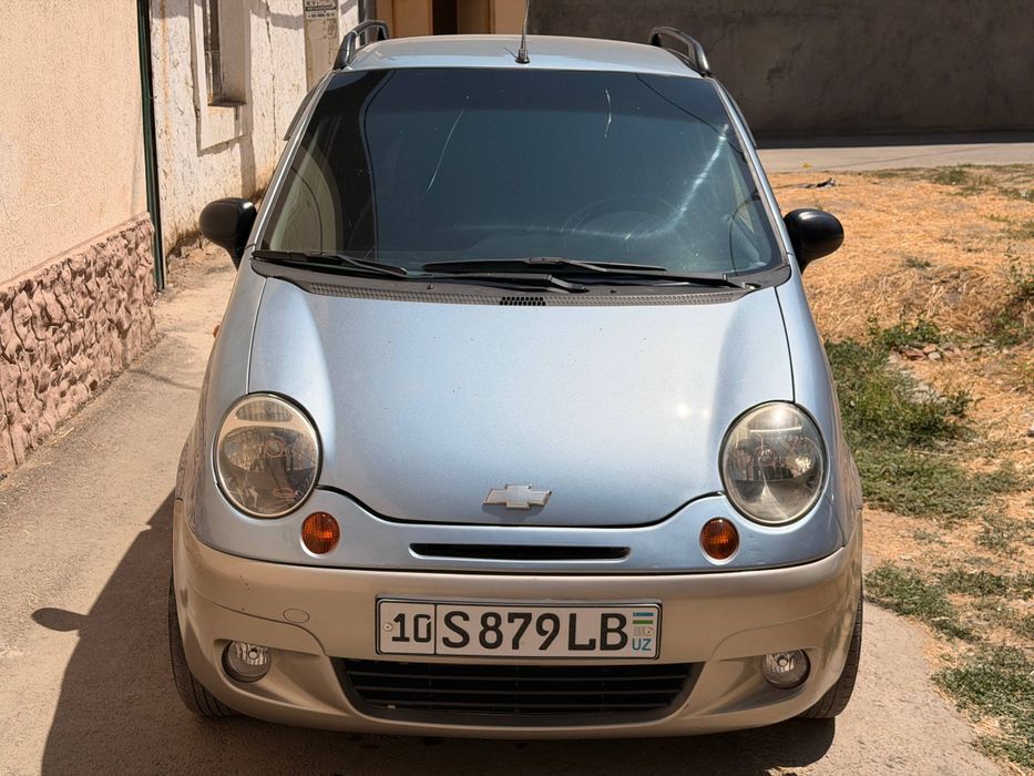 Chevrolet Matiz Best