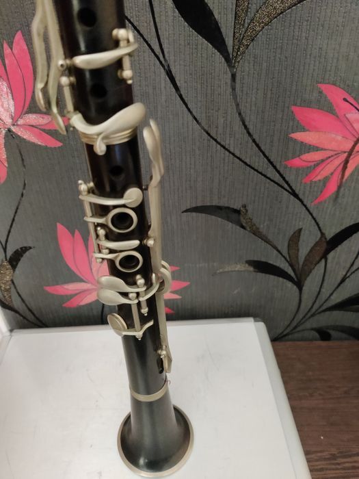 Vind clarinet din bambus secolul xx