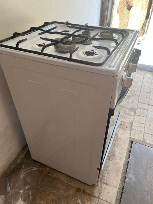 Шымкент продам б/у газплиту