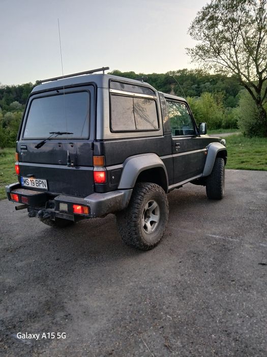 Daihatsu rocky 2.8