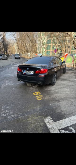 Bmw 520 M-pachet 2012