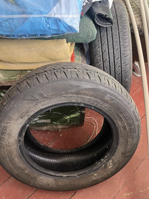 Продам летние шины 206/65/15