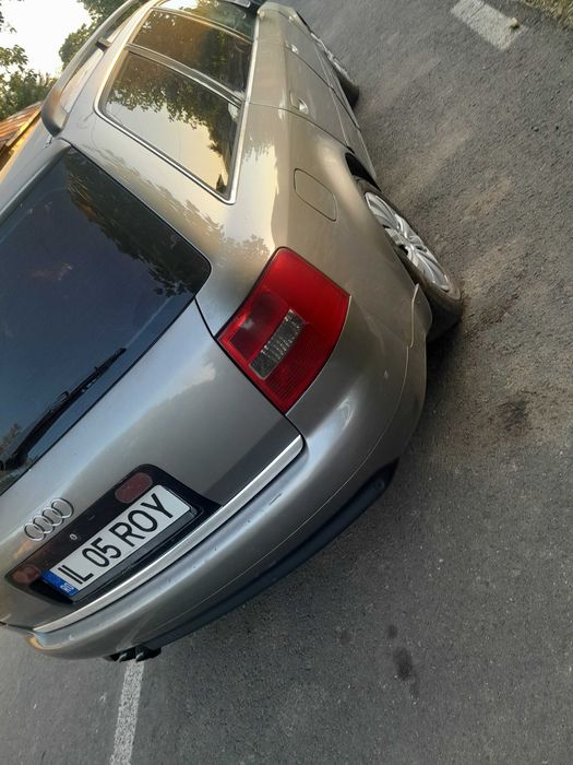 Vand audi a 6 an 2004