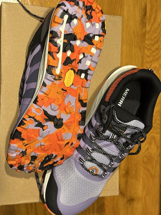 Adidas Merrell noi in cutie