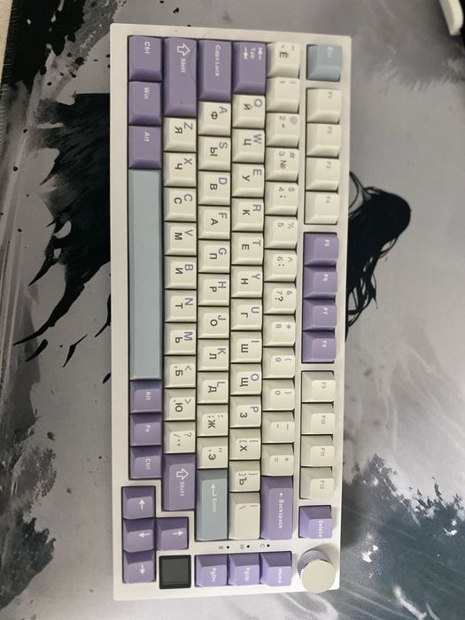 клавиатура Ajazz ak820 pro