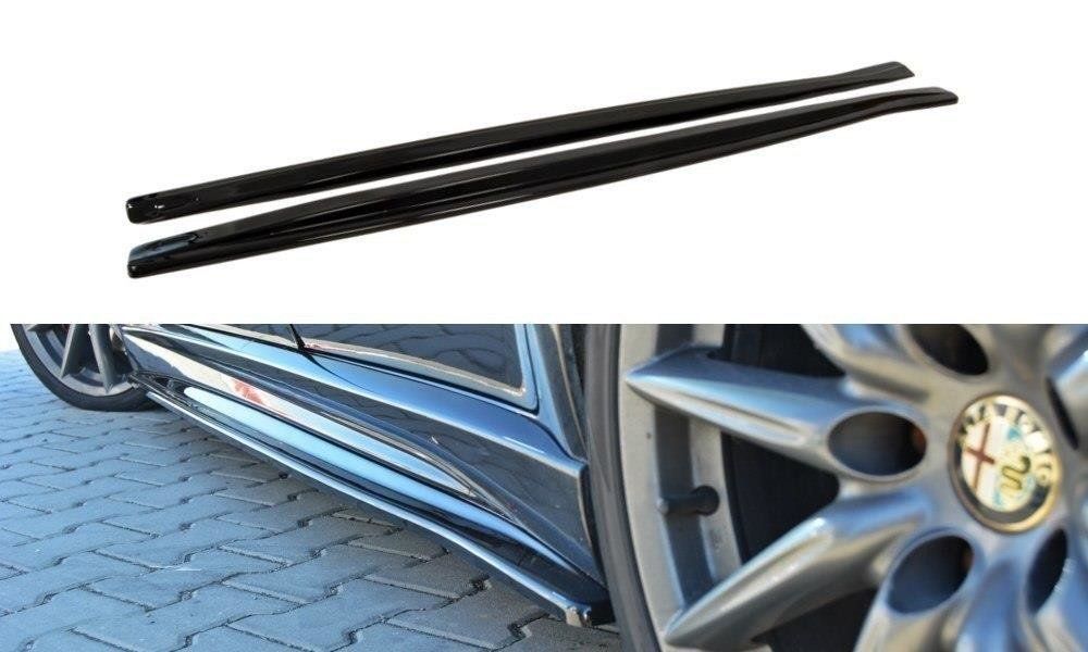 Добавки за прагове Maxton design за Alfa Romeo 159 (2005-2011)