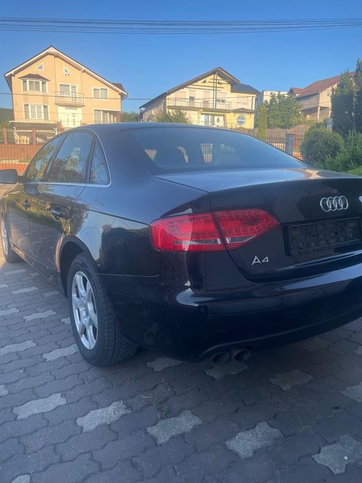 AUDI A4 Avant 2011 — imagine 4