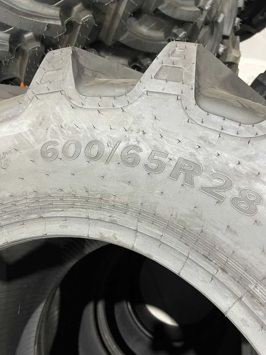 Cauciucuri 600/65R28 Alliance Radial tractor Massey Ferguson 7726 DYNA