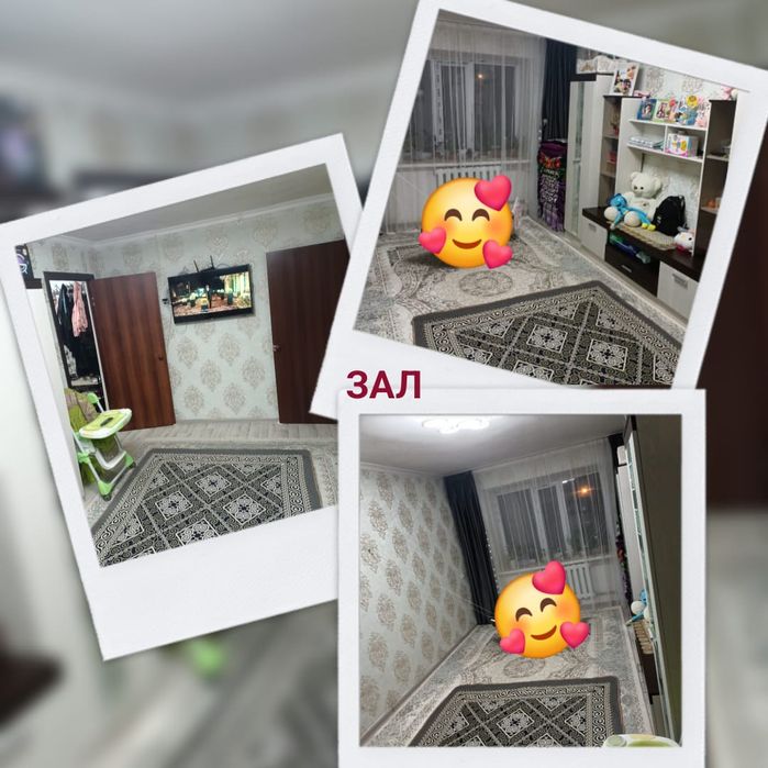 Продается Квартира 2-х комн