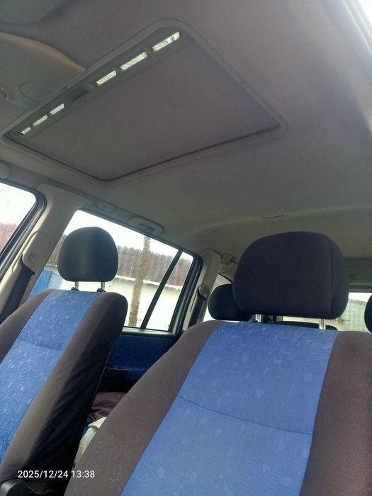 La pachet sau separat 2 Bucati Opel Zafira 1.8 benzina si gaz GPL