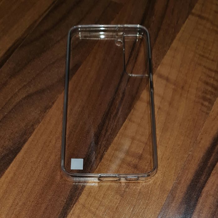 Husa originala Samsung Clear Cover Galaxy S22+ S22 Plus 5G S906