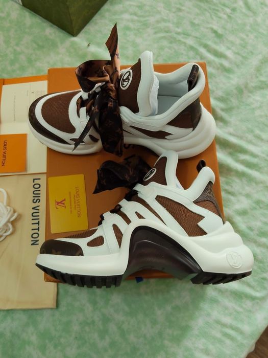 Adidas Louis Vuitton archlight