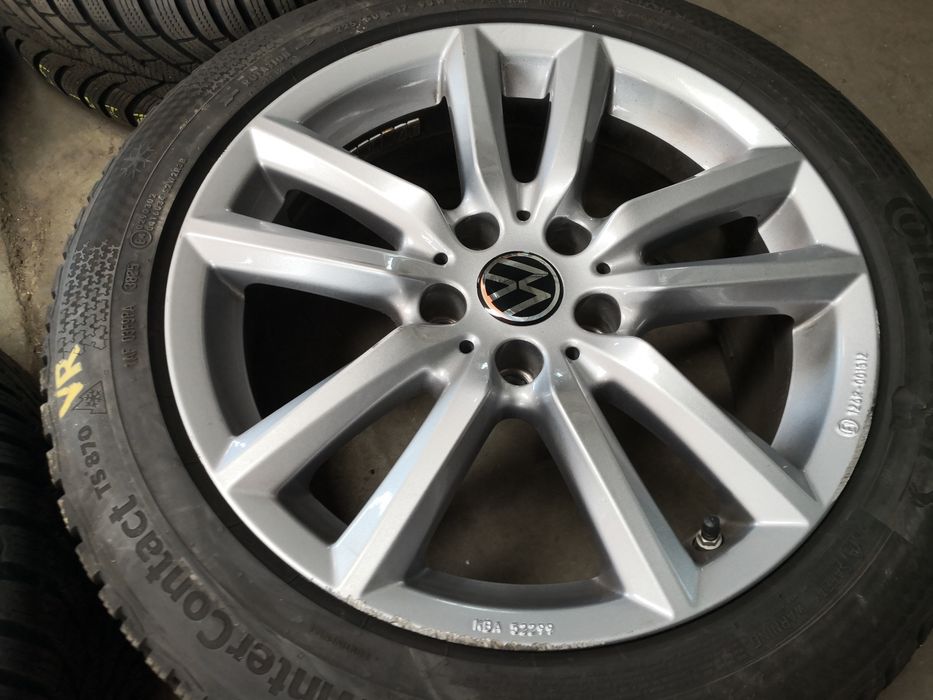 5х112 фолксваген шкода ауди 5x112 volkswagen vw skoda audi 17 цола джанти