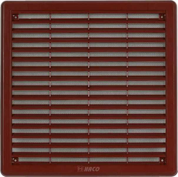 Вентилационна решетка с мрежа - капак