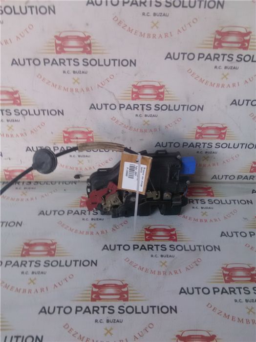Broasca usa stanga spate vw touareg an fabr.2007