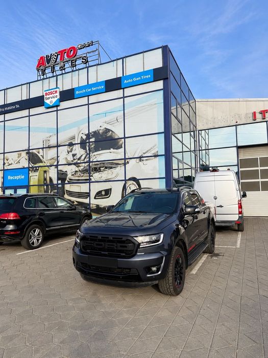Ford Ranger Ford Ranger 2.0 213cp