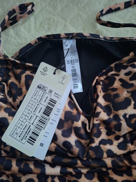 Цял леопардов бански