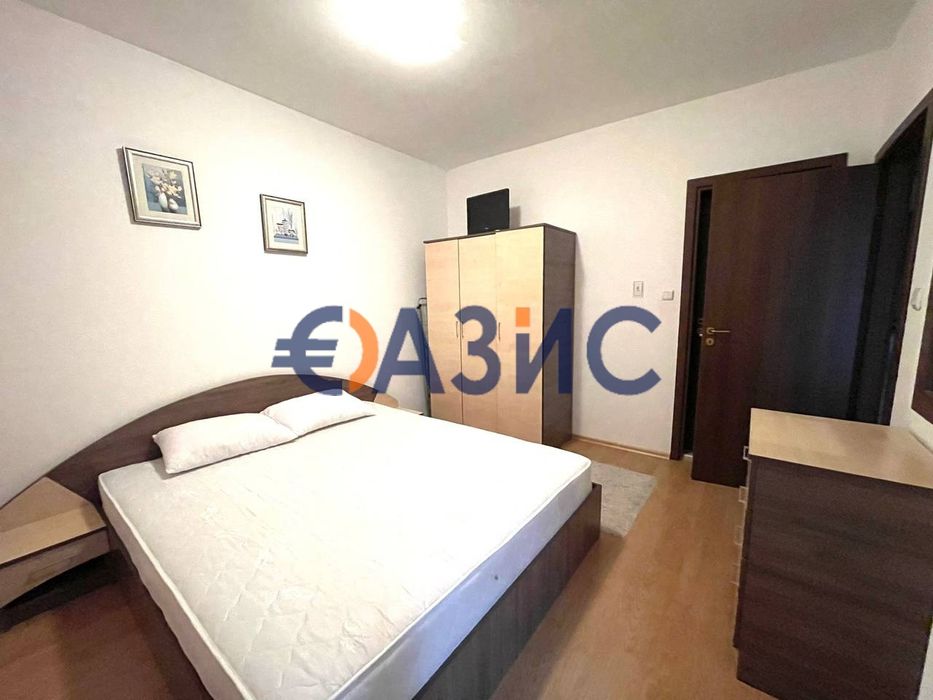 Продава се Двустаен апартамент в к.к. Слънчев бряг - 49 кв.м за 552 €/кв.м - Снимка #7