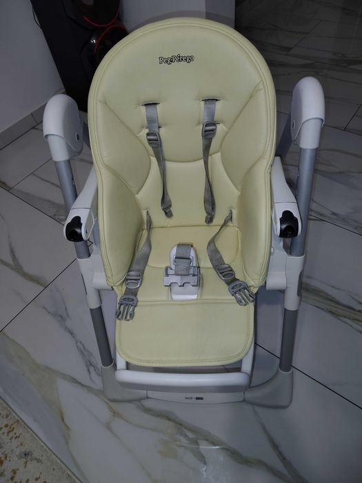 Scaun de masa 2 in 1 Peg Perego
