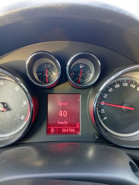 OPEL Insignia 2009 — imagine 4