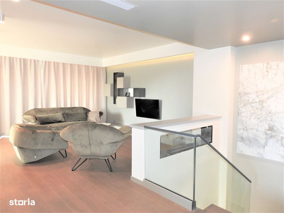 Apartament 4,5 camere de inchiriat |  Duplex | Iancu Nicolae | Pozitie