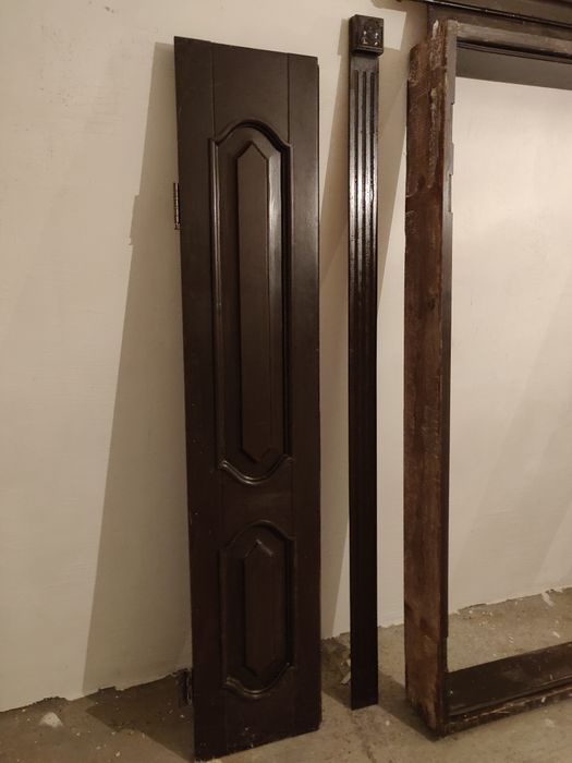 Дверь деревянная