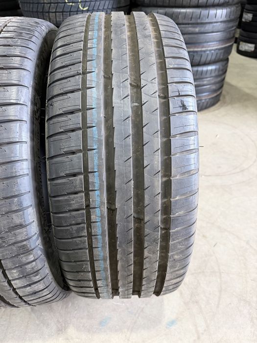255/45/20 MICHELIN 2бр