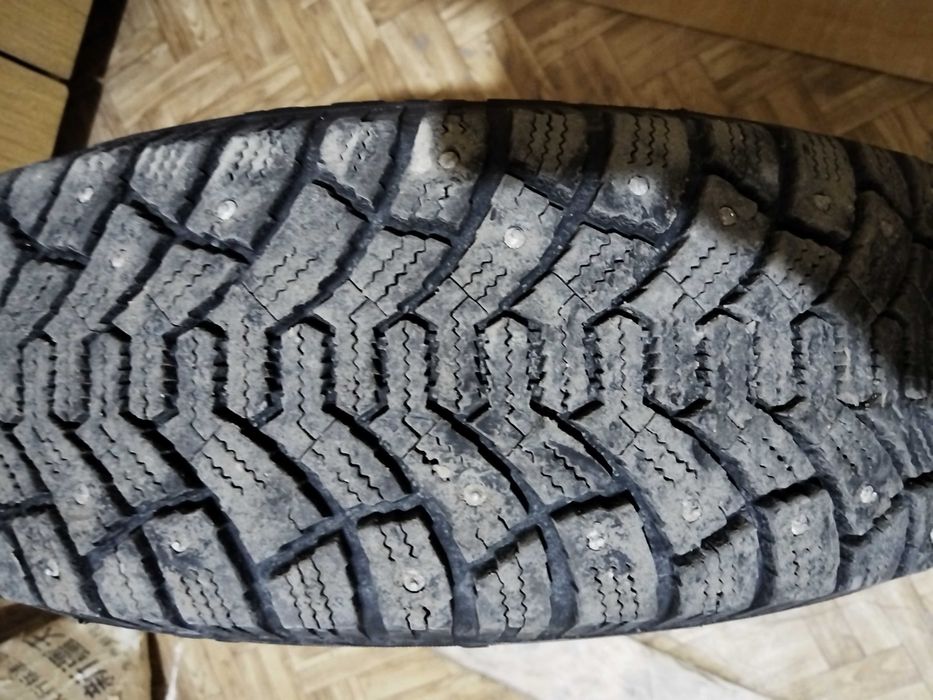 Шина шипы зимний шина