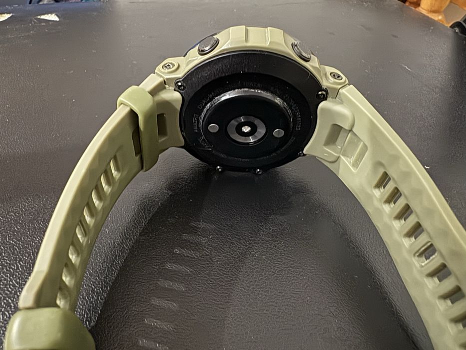 Amazfit T-Rex 2 smartwatch sport