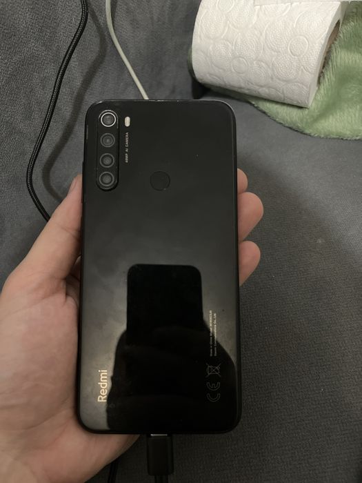 Продам redmi note 8