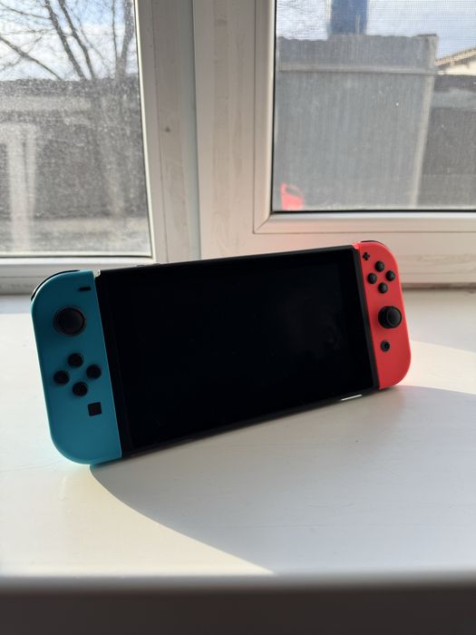 Nintendo Switch rev2 (не oled)