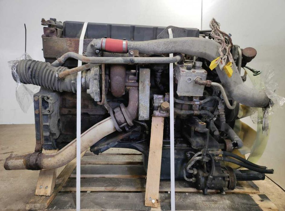 Motor D0836LFL53 camion MAN TGM/TGL/TGS/TGX - Piese de motor MAN